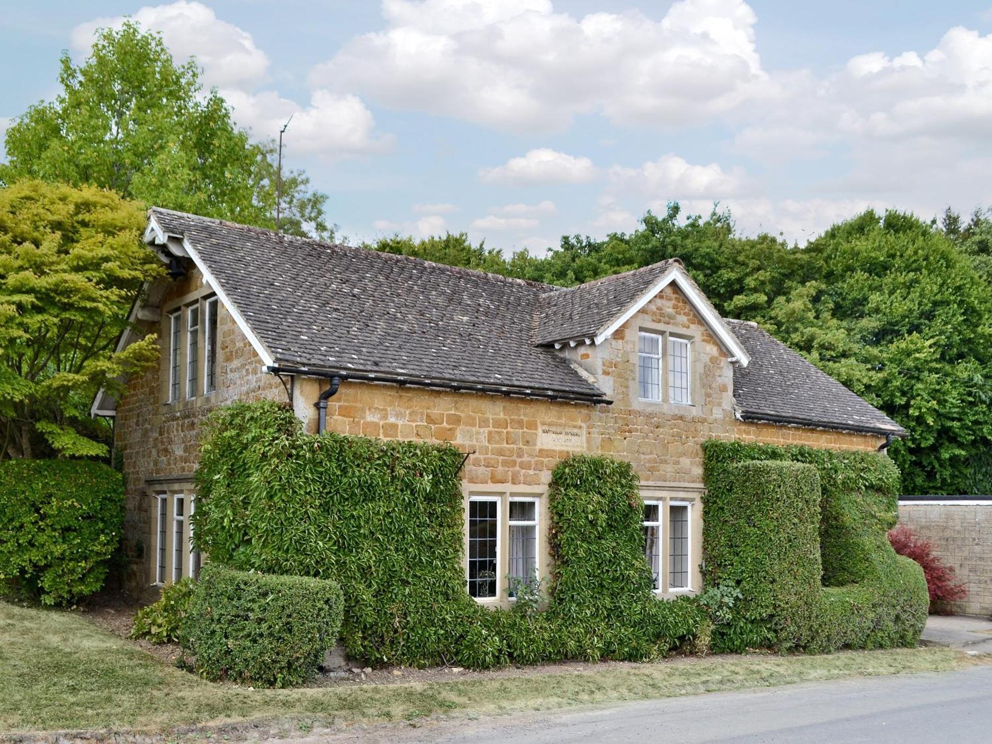 Old School House Villa Wyck Rissington Exterior foto