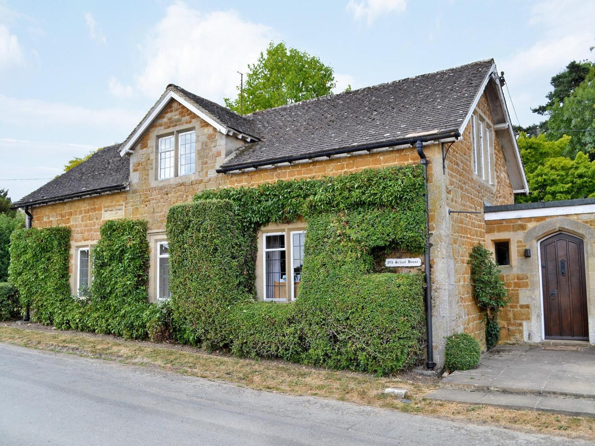 Old School House Villa Wyck Rissington Exterior foto
